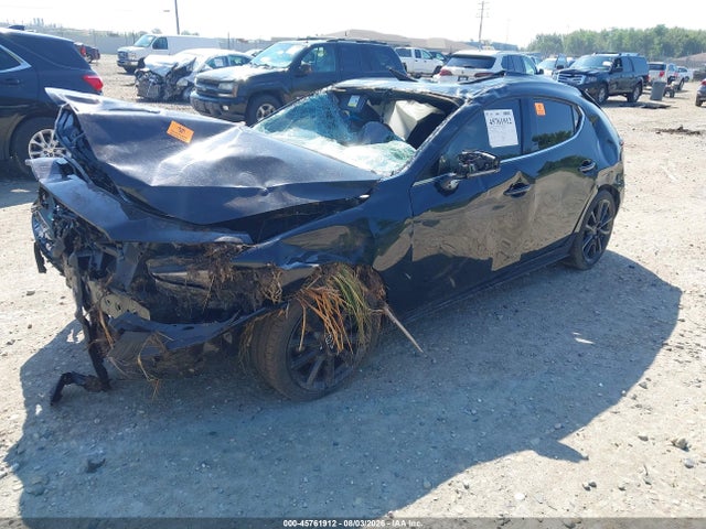 45761912 :رقم المزاد ، JM1BPBJY2M1339945 vin ، 2021 Mazda Mazda3 2.5 Turbo مزاد بيع