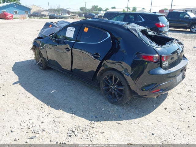 45761912 :رقم المزاد ، JM1BPBJY2M1339945 vin ، 2021 Mazda Mazda3 2.5 Turbo مزاد بيع
