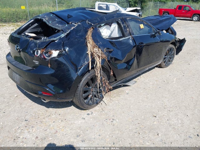 45761912 :رقم المزاد ، JM1BPBJY2M1339945 vin ، 2021 Mazda Mazda3 2.5 Turbo مزاد بيع