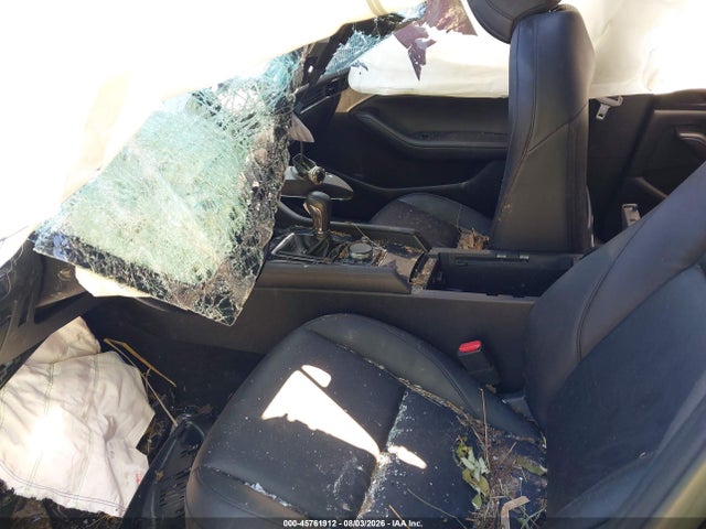 45761912 :رقم المزاد ، JM1BPBJY2M1339945 vin ، 2021 Mazda Mazda3 2.5 Turbo مزاد بيع