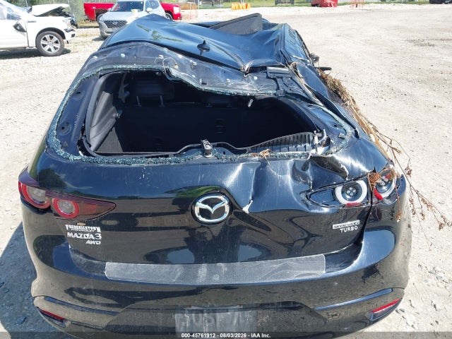 45761912 :رقم المزاد ، JM1BPBJY2M1339945 vin ، 2021 Mazda Mazda3 2.5 Turbo مزاد بيع