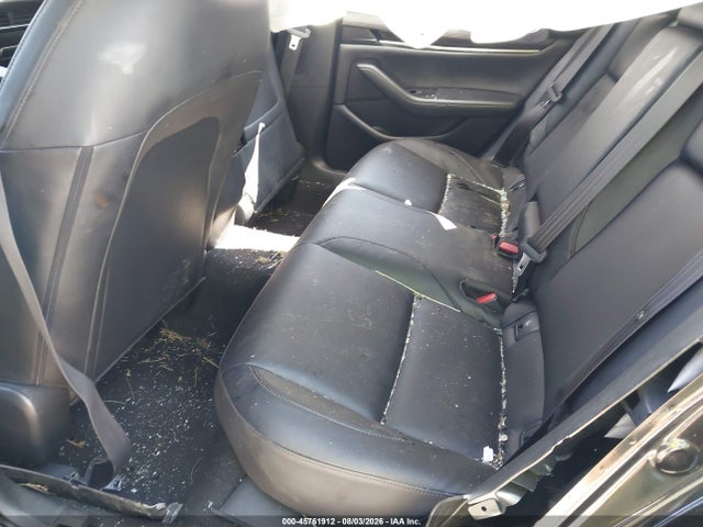 45761912 :رقم المزاد ، JM1BPBJY2M1339945 vin ، 2021 Mazda Mazda3 2.5 Turbo مزاد بيع