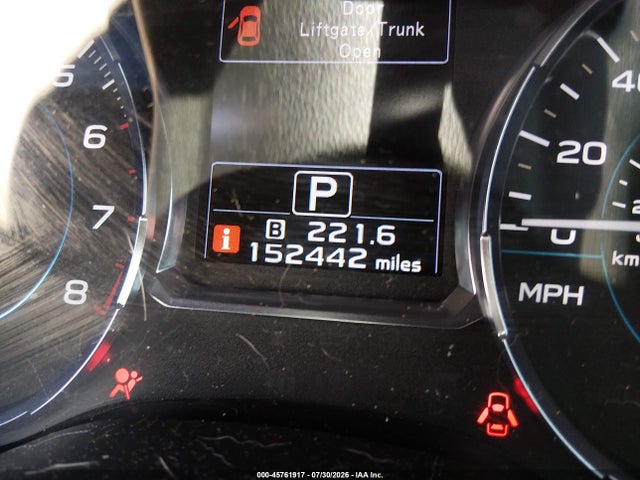 45761917 :رقم المزاد ، JF2SJALC8HH500181 vin ، 2017 Subaru Forester 2.5i Limited مزاد بيع