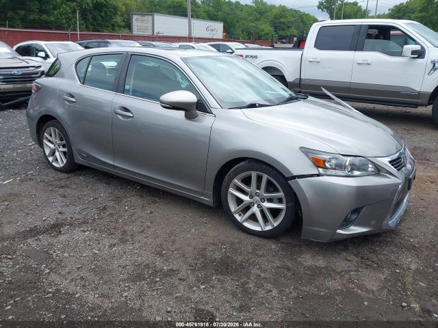 Продаж на аукціоні авто 2017 Lexus Ct 200h, vin: JTHKD5BH2H2289037, номер лоту: 45761918