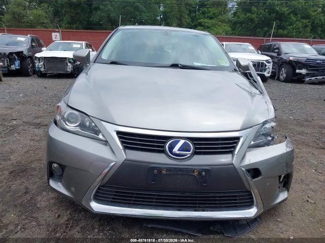 45761918 :رقم المزاد ، JTHKD5BH2H2289037 vin ، 2017 Lexus Ct 200h مزاد بيع