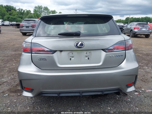 45761918 :رقم المزاد ، JTHKD5BH2H2289037 vin ، 2017 Lexus Ct 200h مزاد بيع