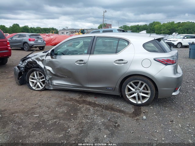 45761918 :رقم المزاد ، JTHKD5BH2H2289037 vin ، 2017 Lexus Ct 200h مزاد بيع