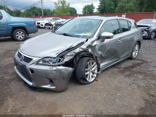 45761918 :رقم المزاد ، JTHKD5BH2H2289037 vin ، 2017 Lexus Ct 200h مزاد بيع