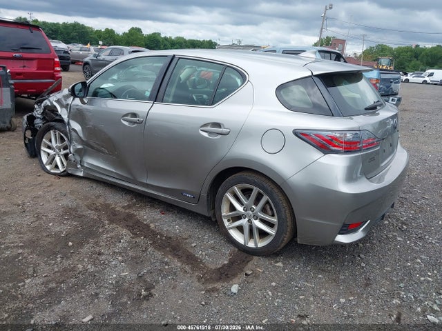 45761918 :رقم المزاد ، JTHKD5BH2H2289037 vin ، 2017 Lexus Ct 200h مزاد بيع