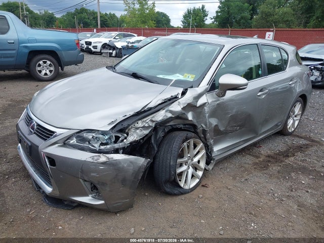 45761918 :رقم المزاد ، JTHKD5BH2H2289037 vin ، 2017 Lexus Ct 200h مزاد بيع