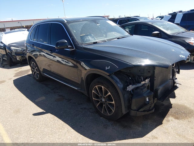 Aukcja sprzedaży 2015 Bmw X5 Xdrive35d, vin: 5UXKS4C53F0N06124, numer aukcji: 45761921