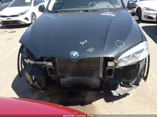 Aukcja sprzedaży 2015 Bmw X5 Xdrive35d, vin: 5UXKS4C53F0N06124, numer aukcji: 45761921