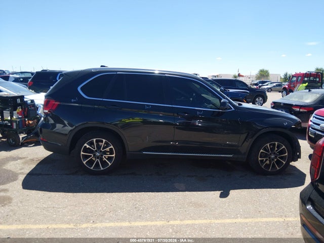 Aukcja sprzedaży 2015 Bmw X5 Xdrive35d, vin: 5UXKS4C53F0N06124, numer aukcji: 45761921