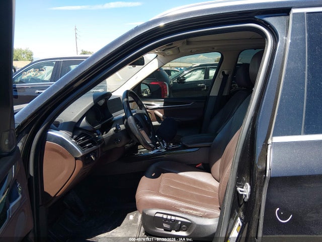 Aukcja sprzedaży 2015 Bmw X5 Xdrive35d, vin: 5UXKS4C53F0N06124, numer aukcji: 45761921