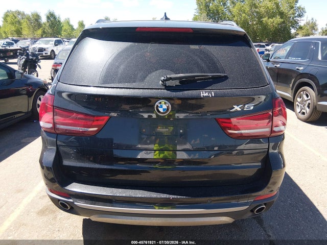 Aukcja sprzedaży 2015 Bmw X5 Xdrive35d, vin: 5UXKS4C53F0N06124, numer aukcji: 45761921