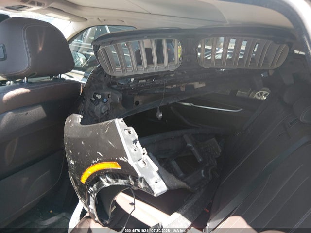 Aukcja sprzedaży 2015 Bmw X5 Xdrive35d, vin: 5UXKS4C53F0N06124, numer aukcji: 45761921