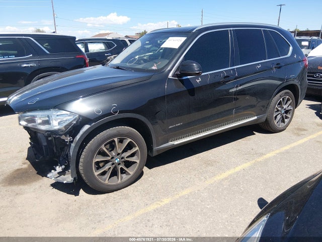 Aukcja sprzedaży 2015 Bmw X5 Xdrive35d, vin: 5UXKS4C53F0N06124, numer aukcji: 45761921