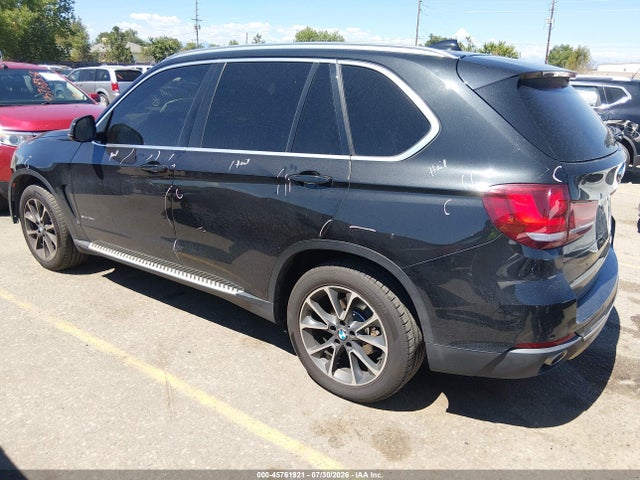 Aukcja sprzedaży 2015 Bmw X5 Xdrive35d, vin: 5UXKS4C53F0N06124, numer aukcji: 45761921