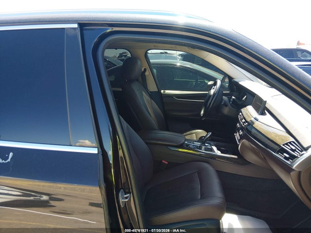 Aukcja sprzedaży 2015 Bmw X5 Xdrive35d, vin: 5UXKS4C53F0N06124, numer aukcji: 45761921