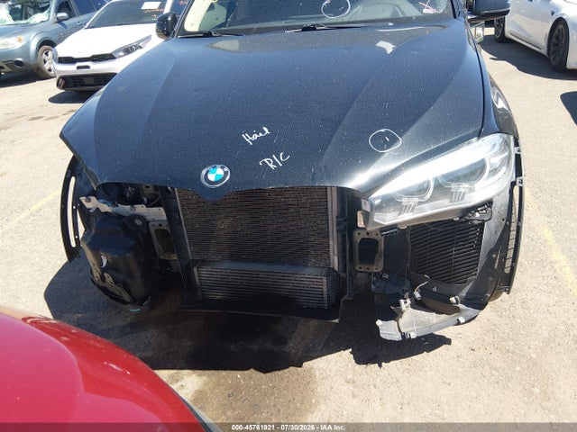 Aukcja sprzedaży 2015 Bmw X5 Xdrive35d, vin: 5UXKS4C53F0N06124, numer aukcji: 45761921