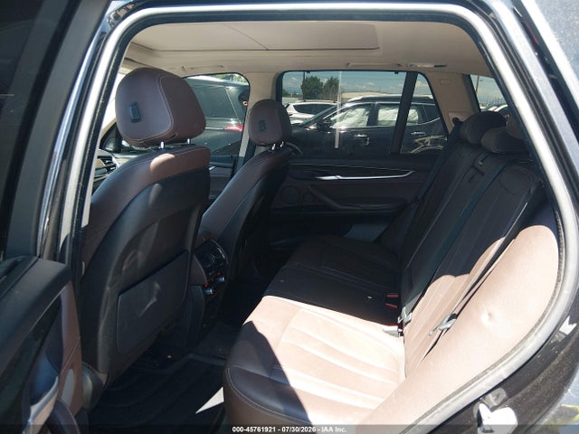 Aukcja sprzedaży 2015 Bmw X5 Xdrive35d, vin: 5UXKS4C53F0N06124, numer aukcji: 45761921