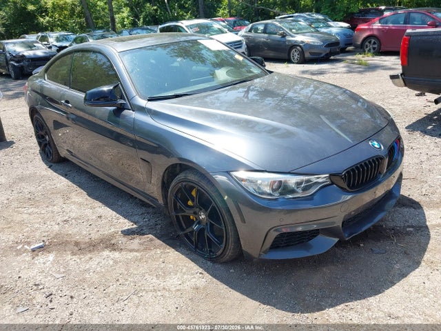 2015 Bmw 435i Xdrive მანქანა იყიდება აუქციონზე, vin: WBA3R5C52FK371887, აუქციონის ნომერი: 45761923