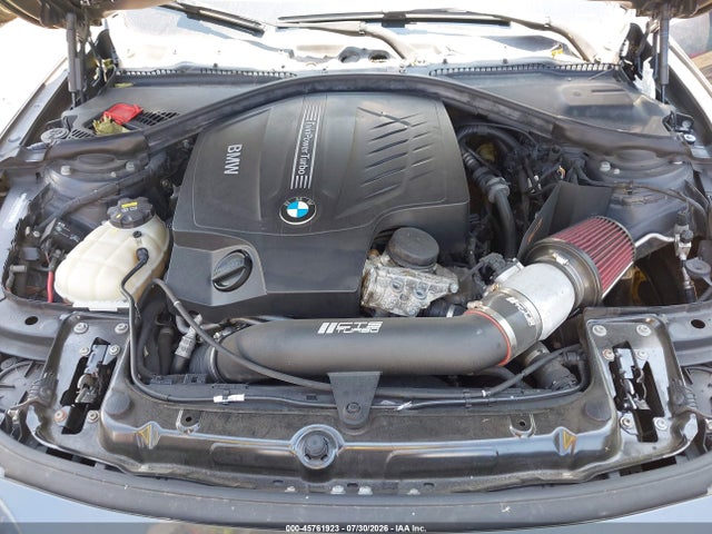 Aukcja sprzedaży 2015 Bmw 435i Xdrive, vin: WBA3R5C52FK371887, numer aukcji: 45761923