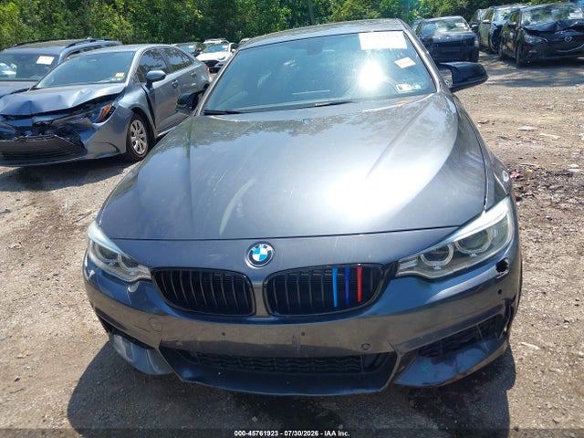 Aukcja sprzedaży 2015 Bmw 435i Xdrive, vin: WBA3R5C52FK371887, numer aukcji: 45761923