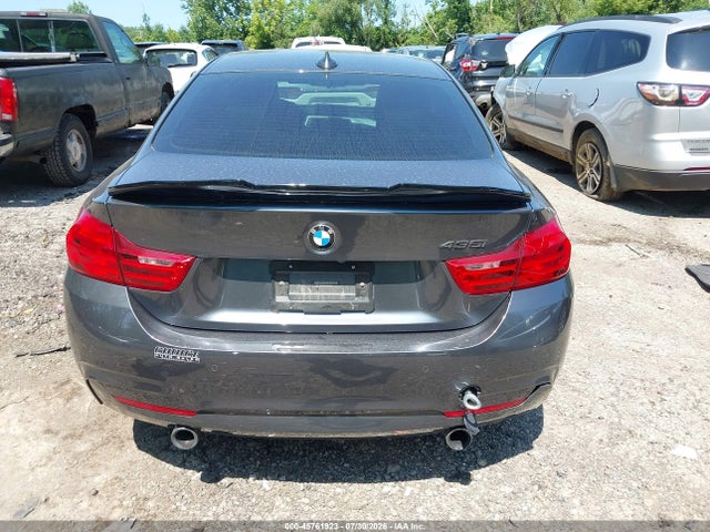 Aukcja sprzedaży 2015 Bmw 435i Xdrive, vin: WBA3R5C52FK371887, numer aukcji: 45761923