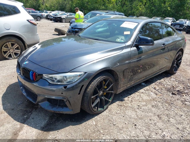 Aukcja sprzedaży 2015 Bmw 435i Xdrive, vin: WBA3R5C52FK371887, numer aukcji: 45761923