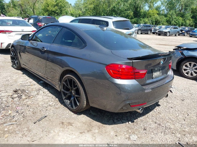 Aukcja sprzedaży 2015 Bmw 435i Xdrive, vin: WBA3R5C52FK371887, numer aukcji: 45761923