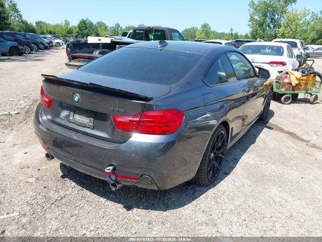 Aukcja sprzedaży 2015 Bmw 435i Xdrive, vin: WBA3R5C52FK371887, numer aukcji: 45761923