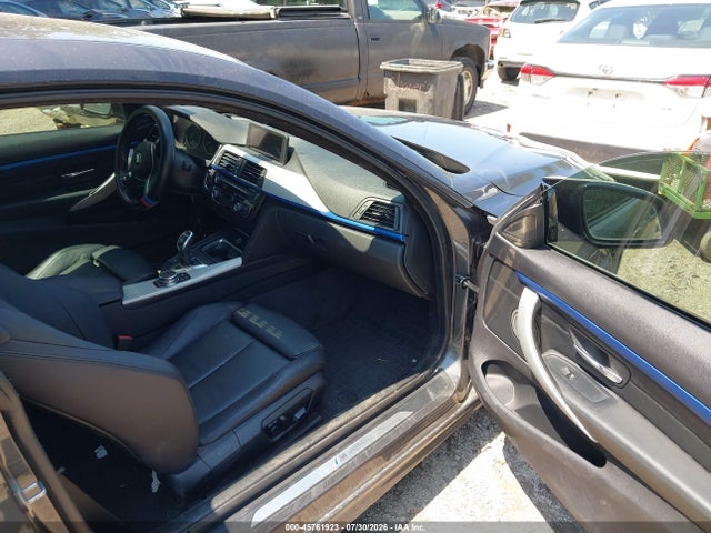 Aukcja sprzedaży 2015 Bmw 435i Xdrive, vin: WBA3R5C52FK371887, numer aukcji: 45761923