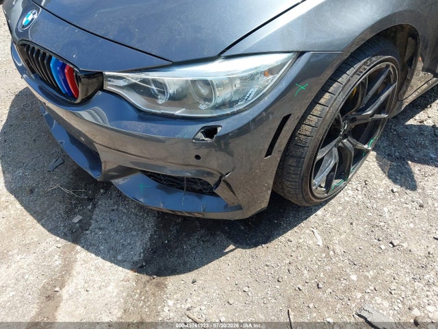 Aukcja sprzedaży 2015 Bmw 435i Xdrive, vin: WBA3R5C52FK371887, numer aukcji: 45761923