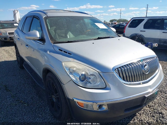Aukcja sprzedaży 2010 Buick Enclave 2xl, vin: 5GALVCED1AJ219977, numer aukcji: 45761924