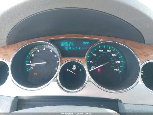 Aukcja sprzedaży 2010 Buick Enclave 2xl, vin: 5GALVCED1AJ219977, numer aukcji: 45761924