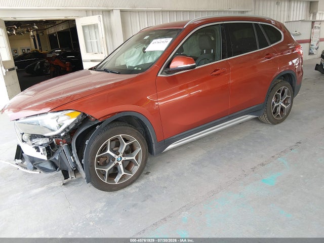 Auction sale of the 2018 Bmw X1 Xdrive28i, vin: WBXHT3C3XJ5L29782, lot number: 45761929