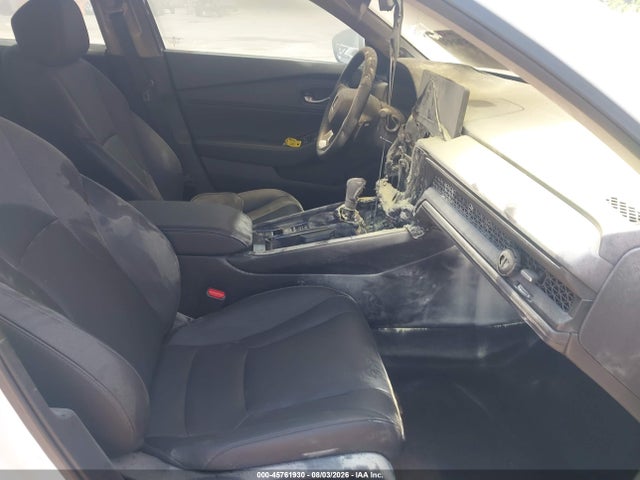 Aukcja sprzedaży 2025 Honda Accord Hybrid Touring, vin: 1HGCY2F81SA052556, numer aukcji: 45761930