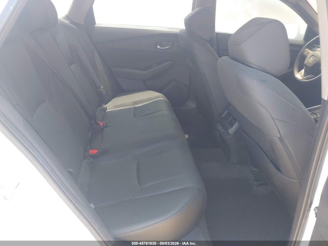 Aukcja sprzedaży 2025 Honda Accord Hybrid Touring, vin: 1HGCY2F81SA052556, numer aukcji: 45761930