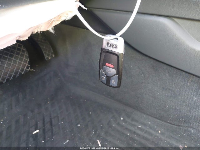 45761936 :رقم المزاد ، WAUENAF40JA125953 vin ، 2018 Audi A4 2.0t Premium/2.0t Tech Premium مزاد بيع