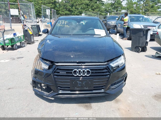 45761936 :رقم المزاد ، WAUENAF40JA125953 vin ، 2018 Audi A4 2.0t Premium/2.0t Tech Premium مزاد بيع