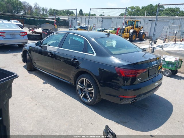 45761936 :رقم المزاد ، WAUENAF40JA125953 vin ، 2018 Audi A4 2.0t Premium/2.0t Tech Premium مزاد بيع