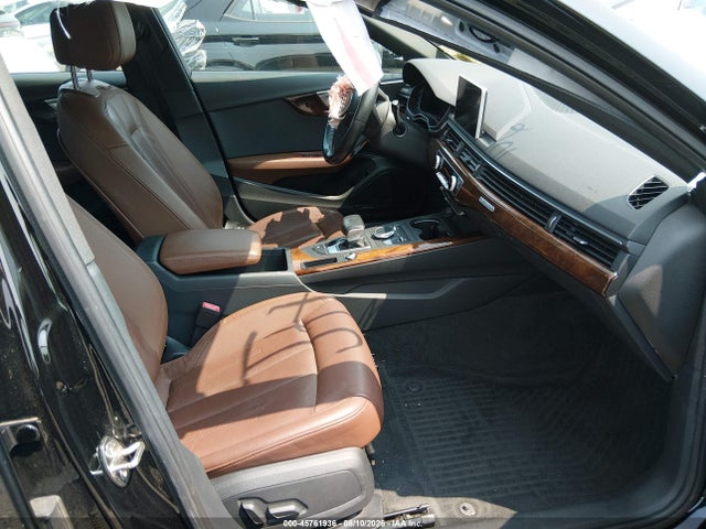 45761936 :رقم المزاد ، WAUENAF40JA125953 vin ، 2018 Audi A4 2.0t Premium/2.0t Tech Premium مزاد بيع