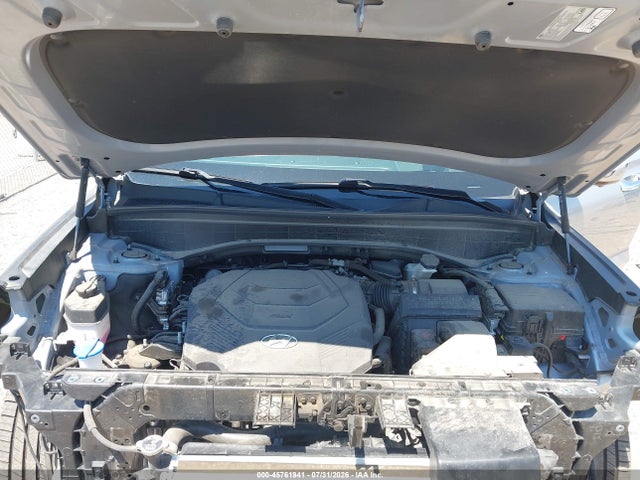 Hyundai Palisade Calligraphy 2021 KM8R7DHE8MU287267 Image 10