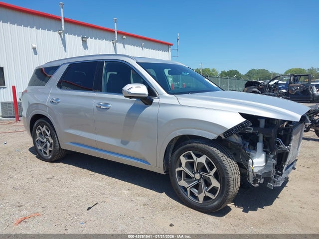 Hyundai Palisade Calligraphy 2021 KM8R7DHE8MU287267 Image 14
