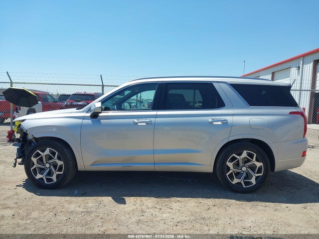 Hyundai Palisade Calligraphy 2021 KM8R7DHE8MU287267 Image 15