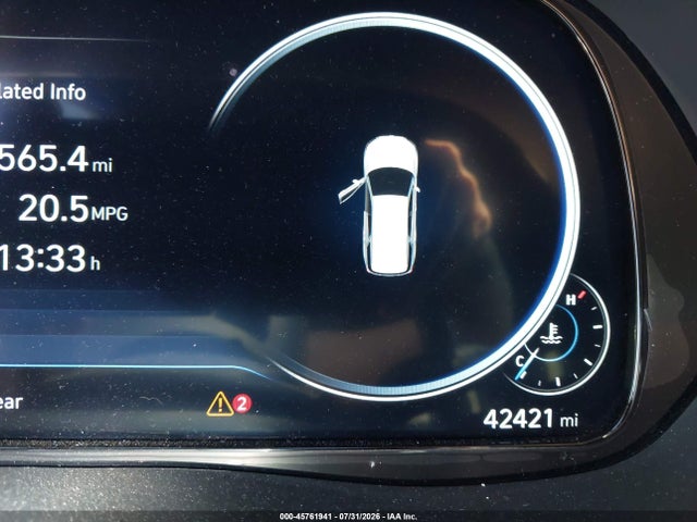 Hyundai Palisade Calligraphy 2021 KM8R7DHE8MU287267 Image 16