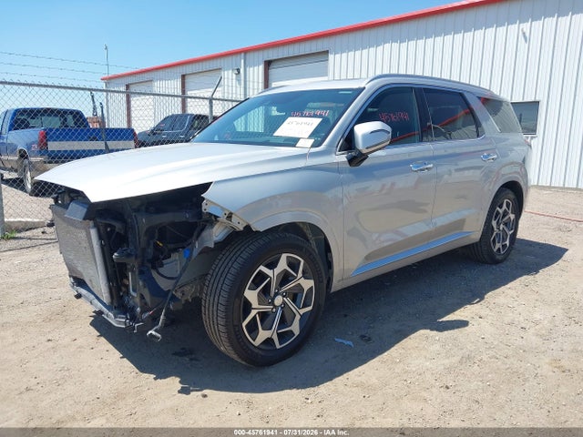 Hyundai Palisade Calligraphy 2021 KM8R7DHE8MU287267 Image 2