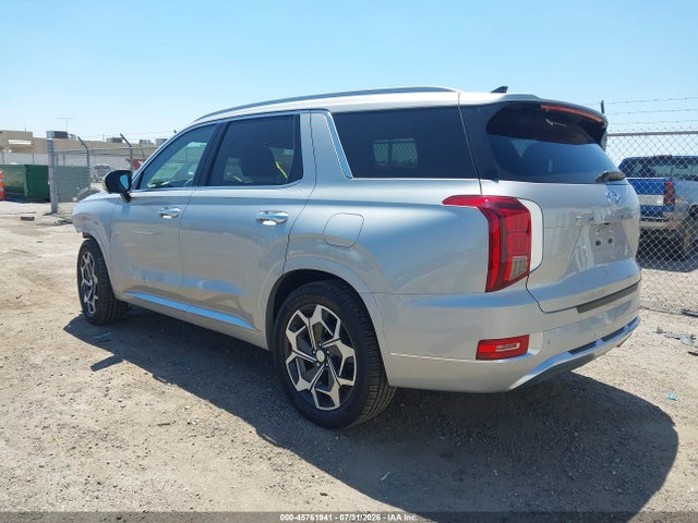 Hyundai Palisade Calligraphy 2021 KM8R7DHE8MU287267 Image 3