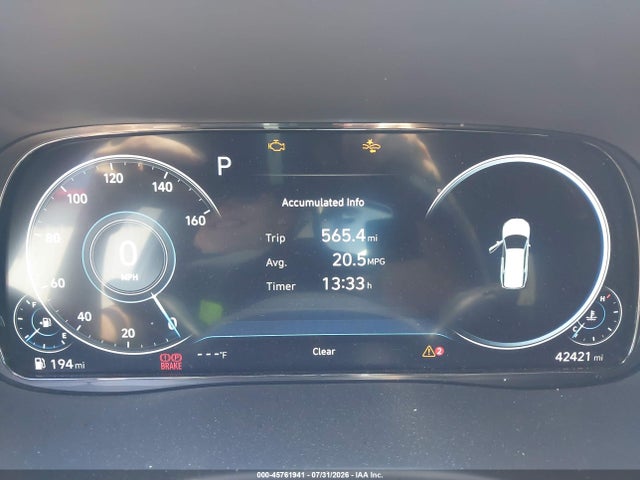 Hyundai Palisade Calligraphy 2021 KM8R7DHE8MU287267 Image 7